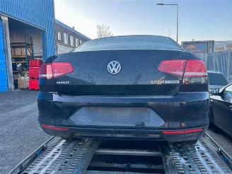 Coche siniestrado Volkswagen Passat Passat Variant (3G5), Combi, 2014 2.0 TDI 16V 150 4Motion 2015/3