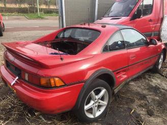 Sloopauto Toyota Mr-2 MR2 (SW20/21/23), Coupe, 1989 / 2000 2.0 GTi 16V 1990/7