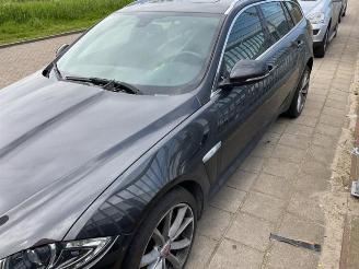 Jaguar XF XF Sportbrake, Combi, 2012 / 2015 3.0 D S V6 24V picture 18