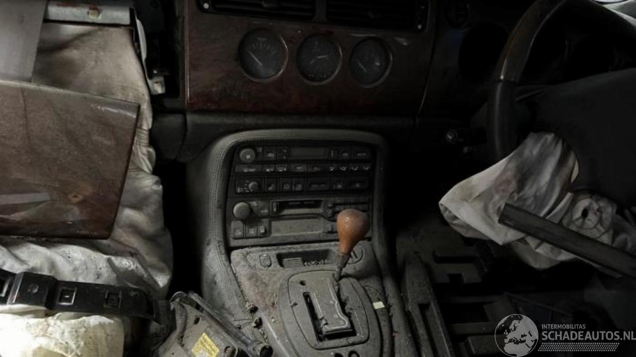 Jaguar Xk-8 XK 8 Convertible, Cabrio, 1996 / 2006 4.0 XK-R V8 32V