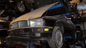 Vrakbiler auto Jaguar XJ XJ6 (XJ40), Sedan, 1986 / 1994 4.0 24V 1993/3