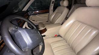 Jaguar XJ XJ6 (XJ40), Sedan, 1986 / 1994 4.0 24V picture 10