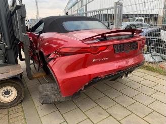 Jaguar F-type F-type, Cabrio, 2012 / 2024 3.0 S V6 24V picture 5