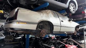 Salvage car Cadillac Eldorado Eldorado, Coupe, 1991 / 2002 4.6 TC V8 32V 1994