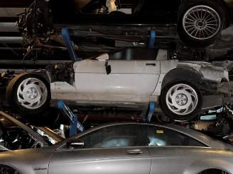 Démontage voiture Chevrolet Corvette Corvette (C4), Coupe, 1983 / 1997 5.7 V8 TPI 1988