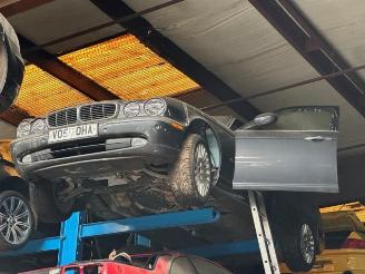 Vrakbiler auto Jaguar XJ XJ (X350), Sedan, 2003 / 2009 6 3.0 V6 24V 2006/3