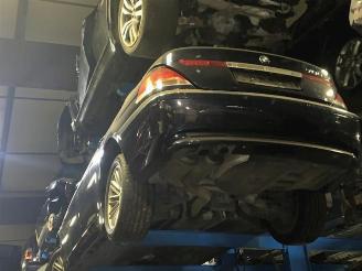Dezmembrări autoturisme BMW 7-serie 7 serie (E65/E66/E67), Sedan, 2001 / 2009 760i,Li 6.0 V12 48V 2004/3