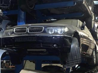 BMW 7-serie 7 serie (E65/E66/E67), Sedan, 2001 / 2009 760i,Li 6.0 V12 48V picture 3