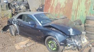 Salvage car Audi A5 A5 Cabrio (8F7), Cabrio, 2009 / 2017 2.0 TFSI 16V 2013