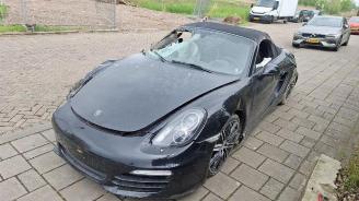 Auto da rottamare Porsche Boxster Boxster (981), Cabrio, 2012 / 2016 2.7 24V 2016/4