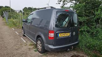 Volkswagen Caddy Caddy III (2KA,2KH,2CA,2CH), Van, 2004 / 2015 1.6 TDI 16V picture 5