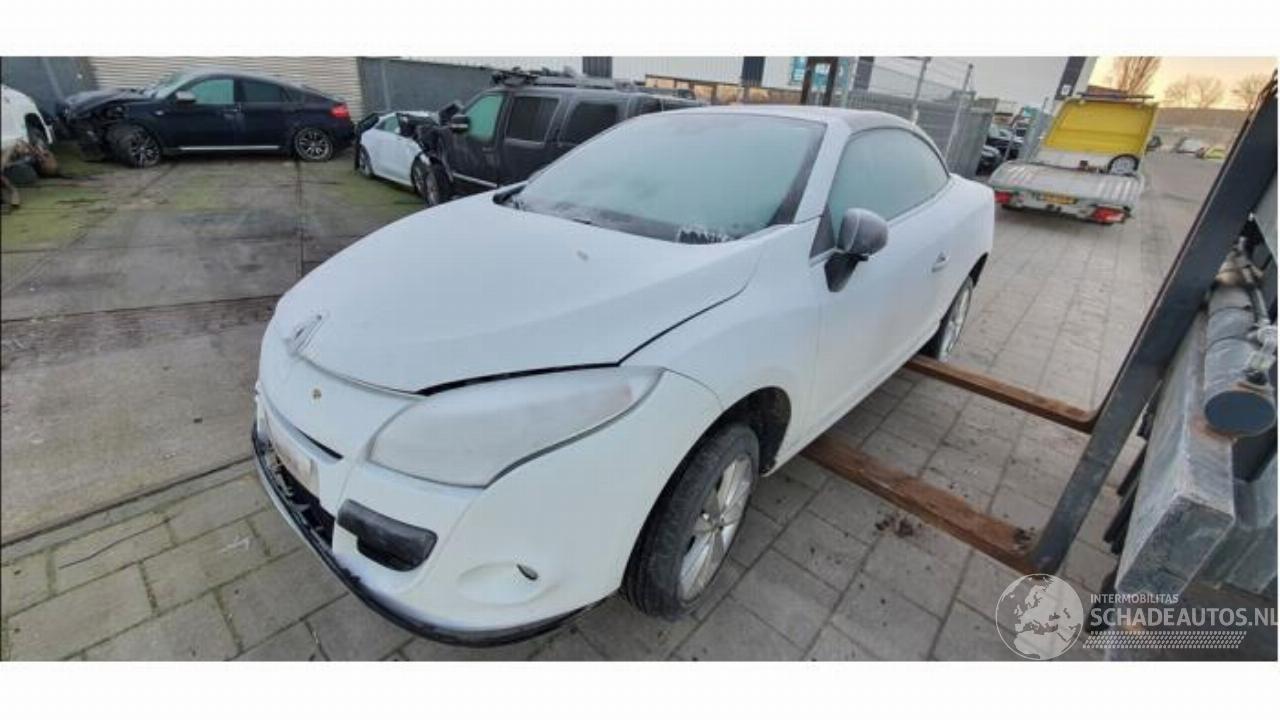 Renault Mégane Megane III CC (EZ), Cabrio, 2010 / 2015 1.4 16V TCe 130