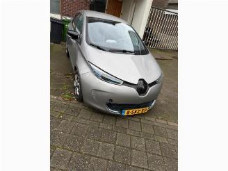 Auto da rottamare Renault Zoé Zoe (AG), Hatchback 5-drs, 2012 46kW 2013/11
