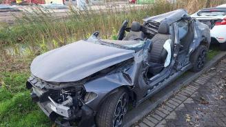 Coche siniestrado Alfa Romeo Giulia Giulia (952), Sedan, 2015 2.2d 190 16V 2022/11