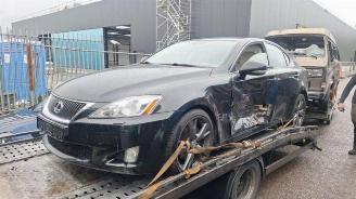 disassembly passenger cars Lexus IS IS (E2), Sedan, 2005 / 2013 250 2.5 V6 24V 2009/11