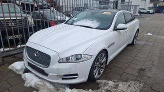 Dezmembrări autoturisme Jaguar XJ XJ (X351), Sedan, 2009 / 2019 3.0 V6 Supercharged 24V 2015/1
