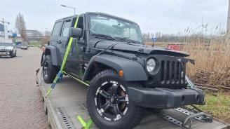 Dezmembrări autoturisme Jeep Wrangler Wrangler (JK), Terreinwagen, 2006 / 2018 3.6 V6 24V 2016