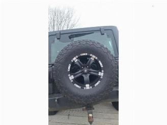 Jeep Wrangler Wrangler (JK), Terreinwagen, 2006 / 2018 3.6 V6 24V picture 13