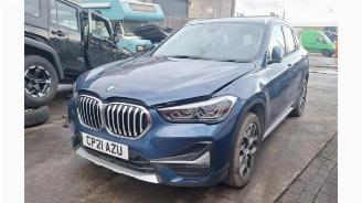 Dezmembrări autoturisme BMW X1 X1 (F48), SUV, 2014 / 2022 sDrive 18d 2.0 16V 2021/1