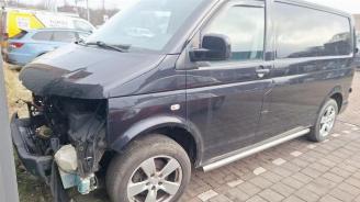 Volkswagen Transporter Transporter T5, Van, 2003 / 2015 2.5 TDi picture 2