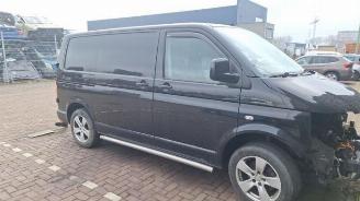 Uttjänta bilar auto Volkswagen Transporter Transporter T5, Van, 2003 / 2015 2.5 TDi 2008/0