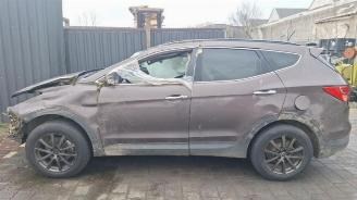 Hyundai Santa Fe Santa Fe III (DM), SUV, 2012 / 2018 2.2 CRDi R 16V 4x4 picture 4