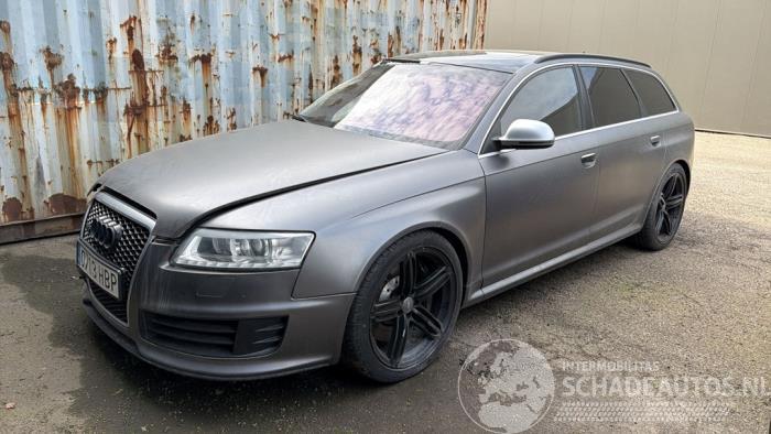 Audi Rs6 RS 6 Avant (C6), Combi, 2008 / 2010 RS6 5.0 V10 40V TFSI