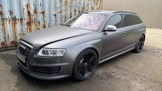 Dezmembrări autoturisme Audi Rs6 RS 6 Avant (C6), Combi, 2008 / 2010 RS6 5.0 V10 40V TFSI 2009