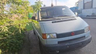 Volkswagen Transporter Transporter T4, Van, 1990 / 2003 2.4 D Syncro picture 2