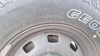 Volkswagen Transporter Transporter T4, Van, 1990 / 2003 2.4 D Syncro picture 12