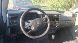 Volkswagen Transporter Transporter T4, Van, 1990 / 2003 2.4 D Syncro picture 9