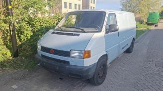 Coche siniestrado Volkswagen Transporter Transporter T4, Van, 1990 / 2003 2.4 D Syncro 1996