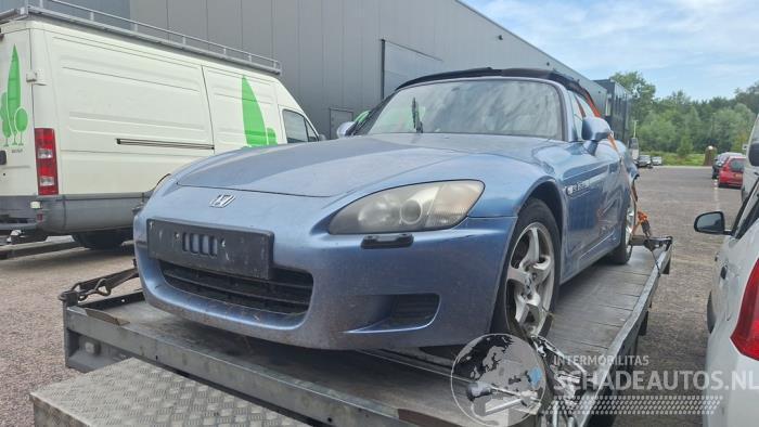Honda S2000 S2000 (AP1), Cabrio, 1999 / 2009 2.0 16V VTEC