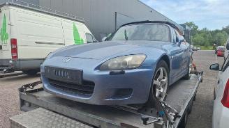 rozbiórka samochody osobowe Honda S2000 S2000 (AP1), Cabrio, 1999 / 2009 2.0 16V VTEC 2003