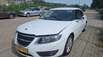 Autoverwertung Saab 9-5 9-5 (YS3G), Sedan, 2010 / 2012 2.0 TiD 16V 2011/4