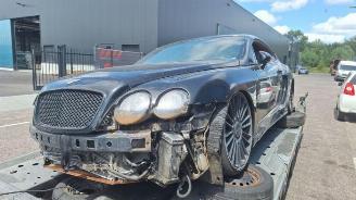 rozbiórka samochody osobowe Bentley Continental GT Continental GT, Coupe, 2003 / 2018 6.0 W12 48V 2007