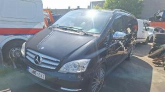 demontáž osobní automobily Mercedes Vito Vito (639.6), Van, 2003 / 2014 3.0 122 CDI V6 24V 2012/8