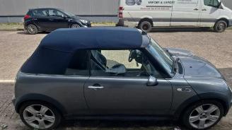 Mini Mini Mini Open (R52), Cabrio, 2004 / 2008 1.6 16V Cooper S picture 4