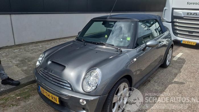 Mini Mini Mini Open (R52), Cabrio, 2004 / 2008 1.6 16V Cooper S