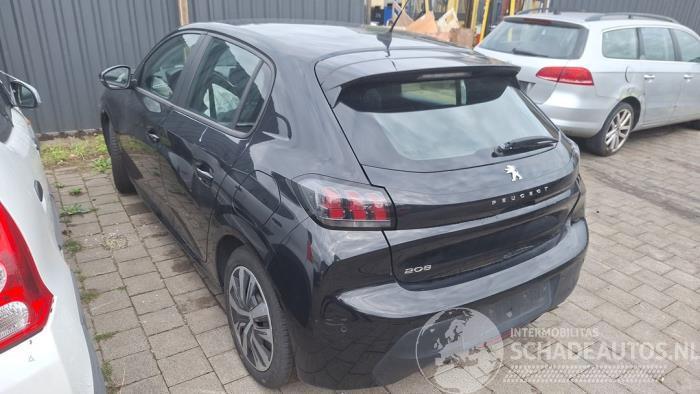 Peugeot 208 208 II (UB/UH/UP), Hatchback 5-drs, 2019 1.2 Vti 12V PureTech 75