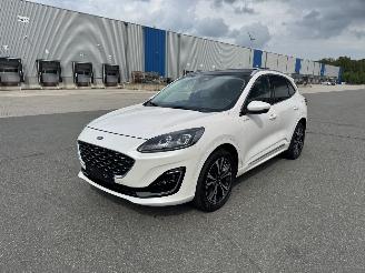 Voiture accidenté Ford Kuga Vignale 1.5 Panorama B&O LED Leder Navi Vol opties 2021/11