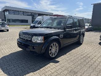 škoda osobní automobily Land Rover Discovery DISCOVERY 4 HSE AUTOMATIK PANORAMA 7 -SITZER 2012/7
