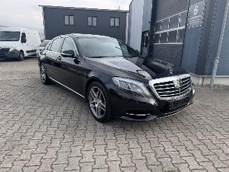 Schadeauto Mercedes S-klasse 350 CDI LANG PANO SOFTCLOSE 360* DISTRONIC 2016/1