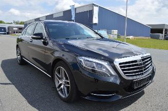 Auto incidentate Mercedes S-klasse 350 CDI LANG PANO SOFTCLOSE 360* DISTRONIC 2016/1