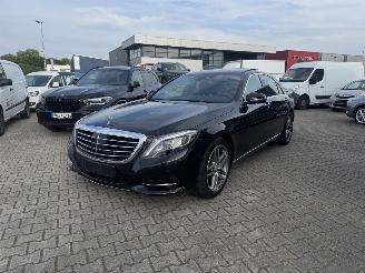 Coche accidentado Mercedes S-klasse 350 CDI LANG PANO SOFTCLOSE 360* DISTRONIC 2016/1