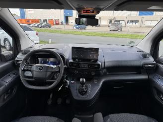 Opel Combo Combo 1.5 Life Edition Led Navi Kamera 5 Sitze picture 13