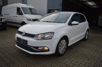 Schadeauto Volkswagen Polo Volkswagen Polo V Comfortline 1,4 TDI Navi Kima Euro 6 2017/4