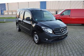 krockskadad bil auto Mercedes Citan 109 CDI LANG  KLIMA SCHIEBETUR 2021/8