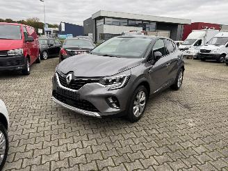 Schadeauto Renault Captur FACELIFT NW MODEL  INTENS II 74 KW 2020/3