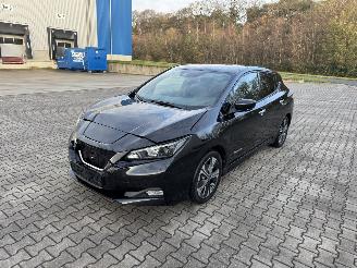Avarii autoturisme Nissan Leaf 2.Zero Edition Navi Sitzheizung 360 Kamera 2018/8